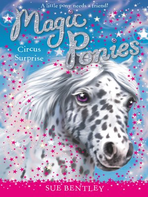 cover image of Circus Surprise